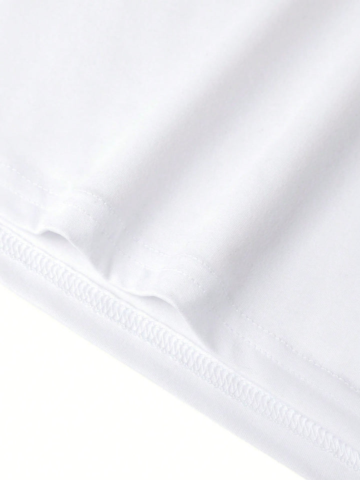 Tricou SHEIN, alb