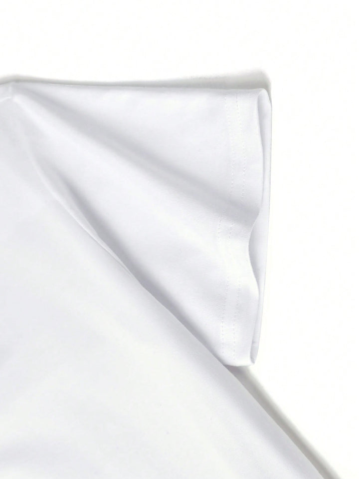 Tricou SHEIN, alb