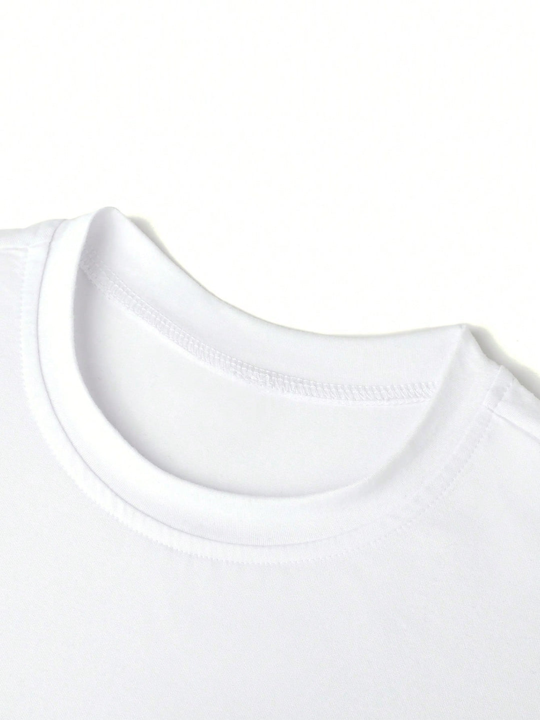 Tricou SHEIN, alb