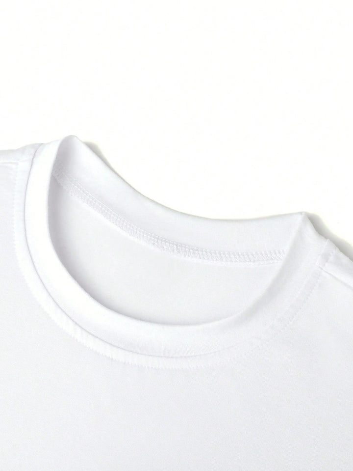 Tricou SHEIN, alb