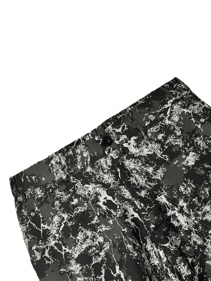 Pantalon SHEIN, gri