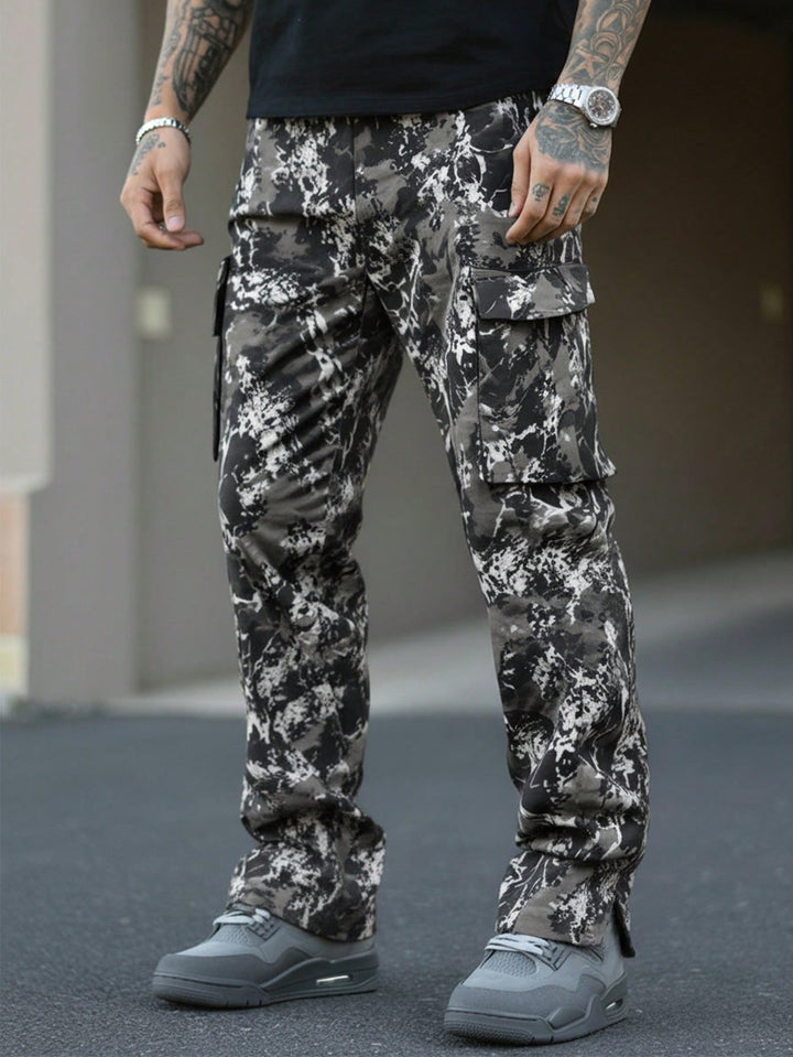 Pantalon SHEIN, gri