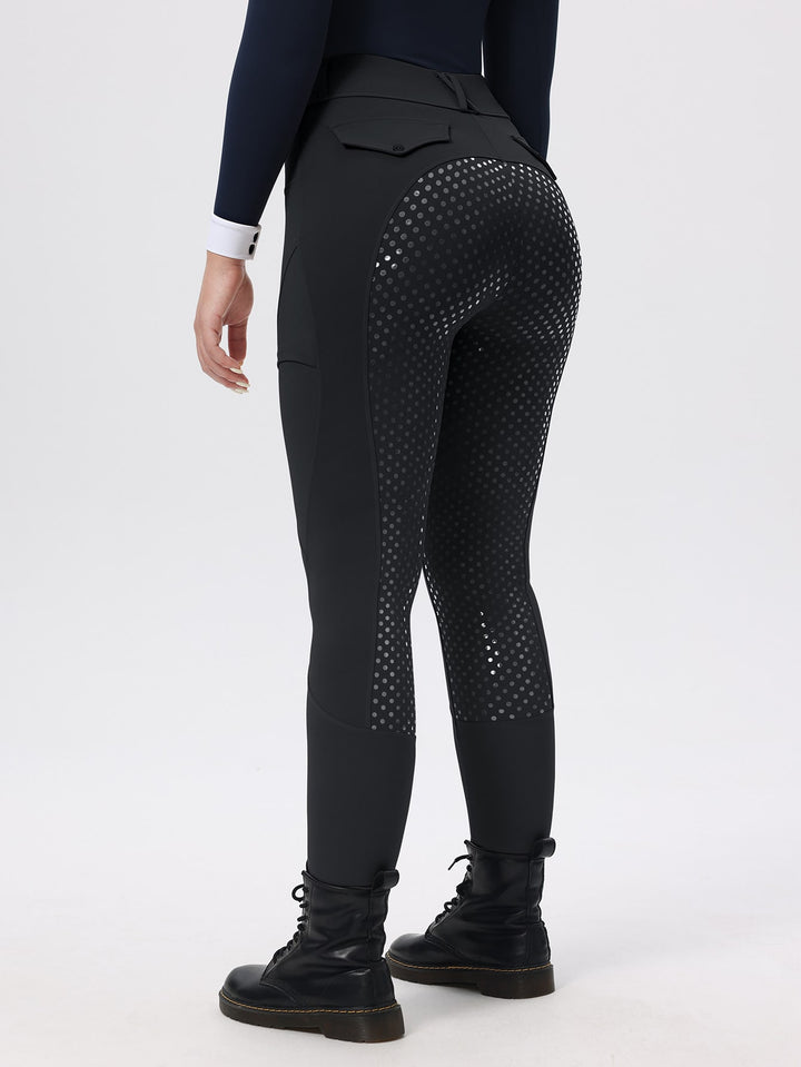Pantaloni SHEIN, negru