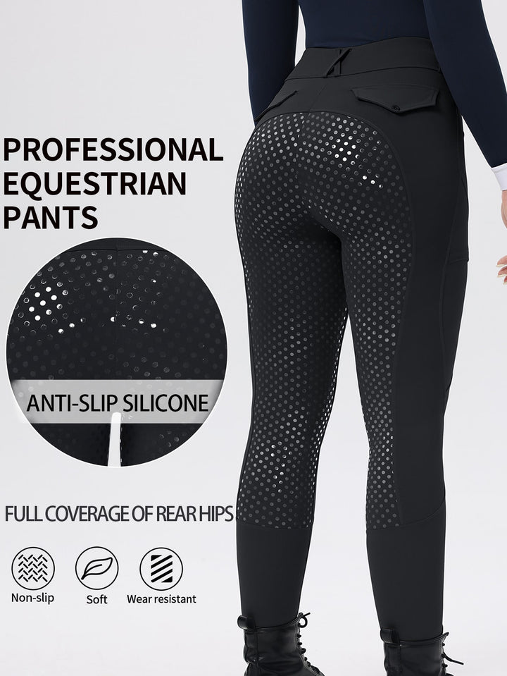 Pantaloni SHEIN, negru