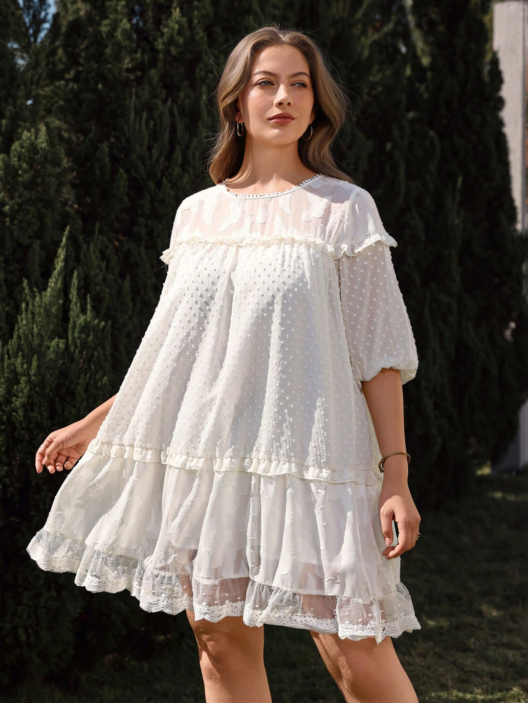 Rochie SHEIN, portocaliu