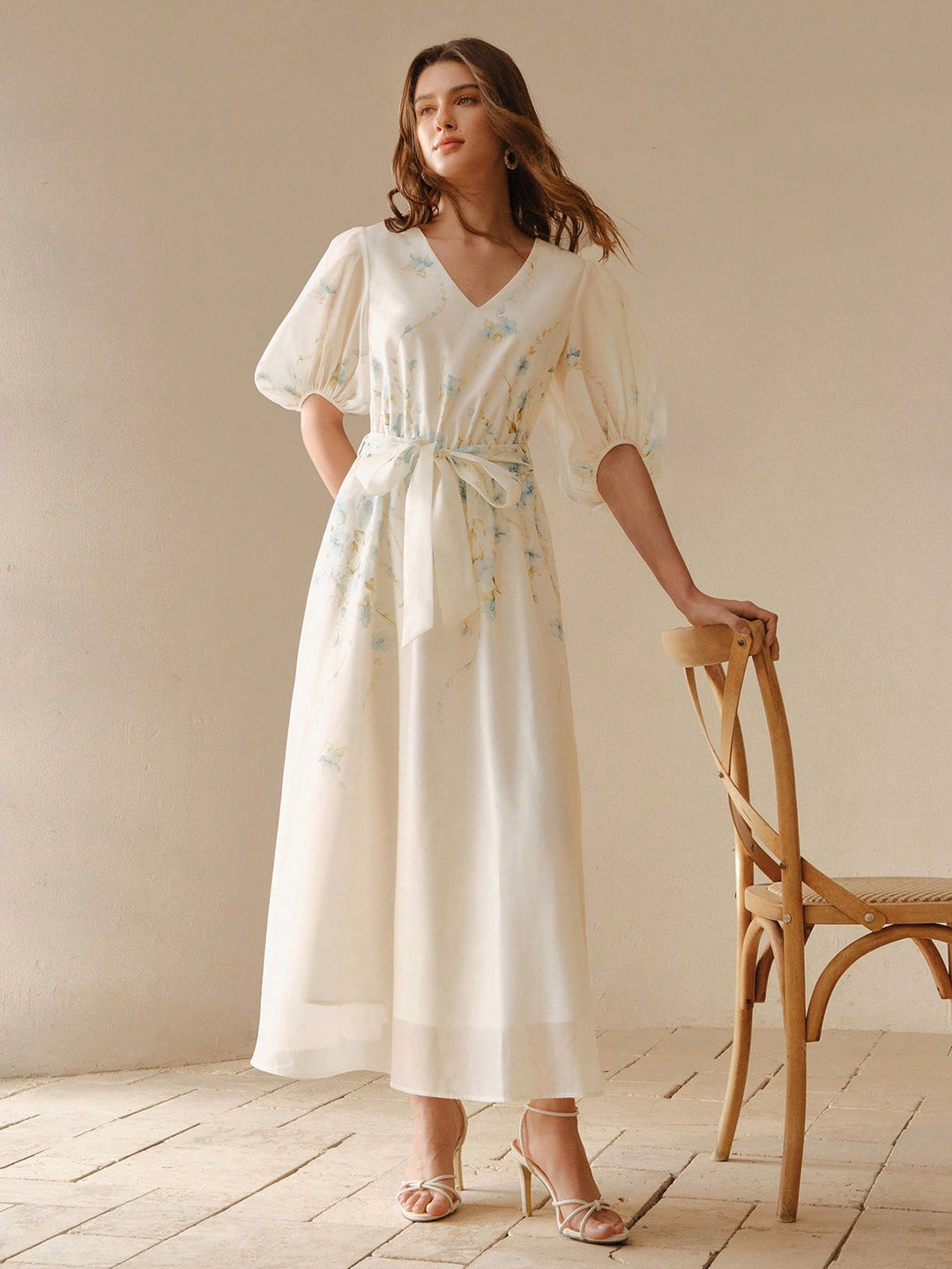 Rochie midi SHEIN