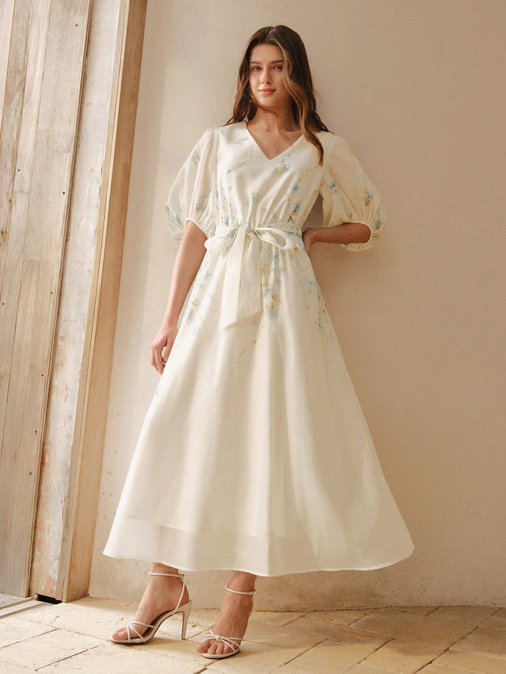 Rochie midi SHEIN