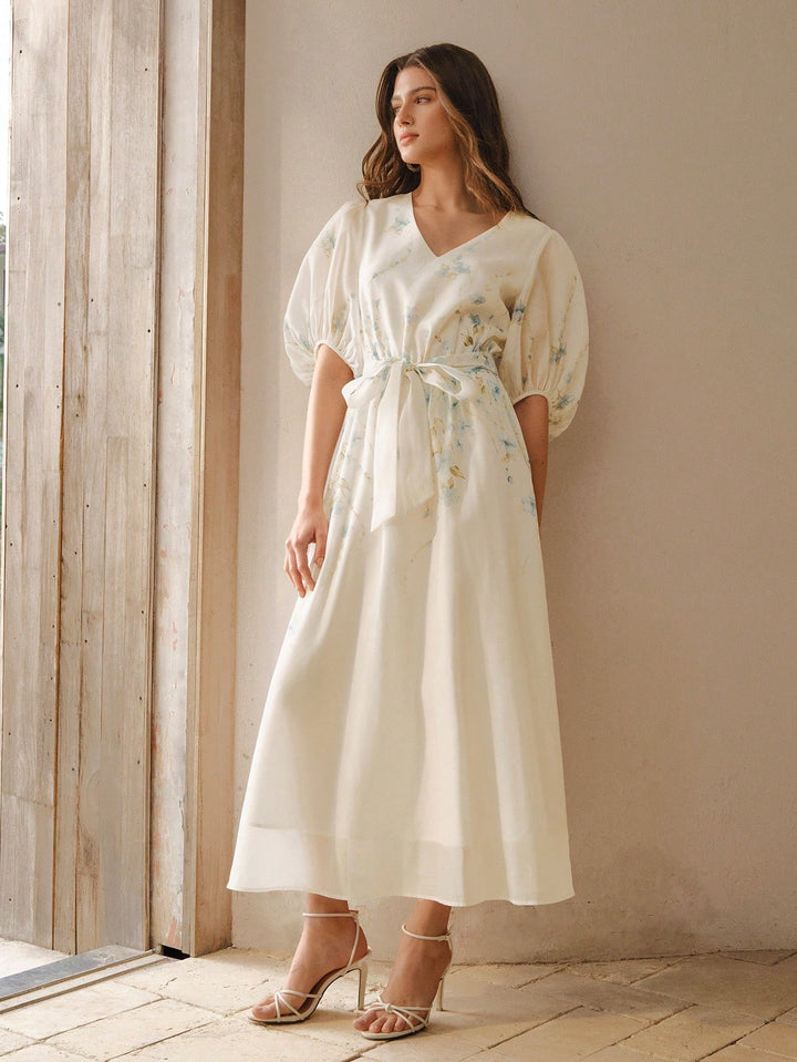 Rochie midi SHEIN