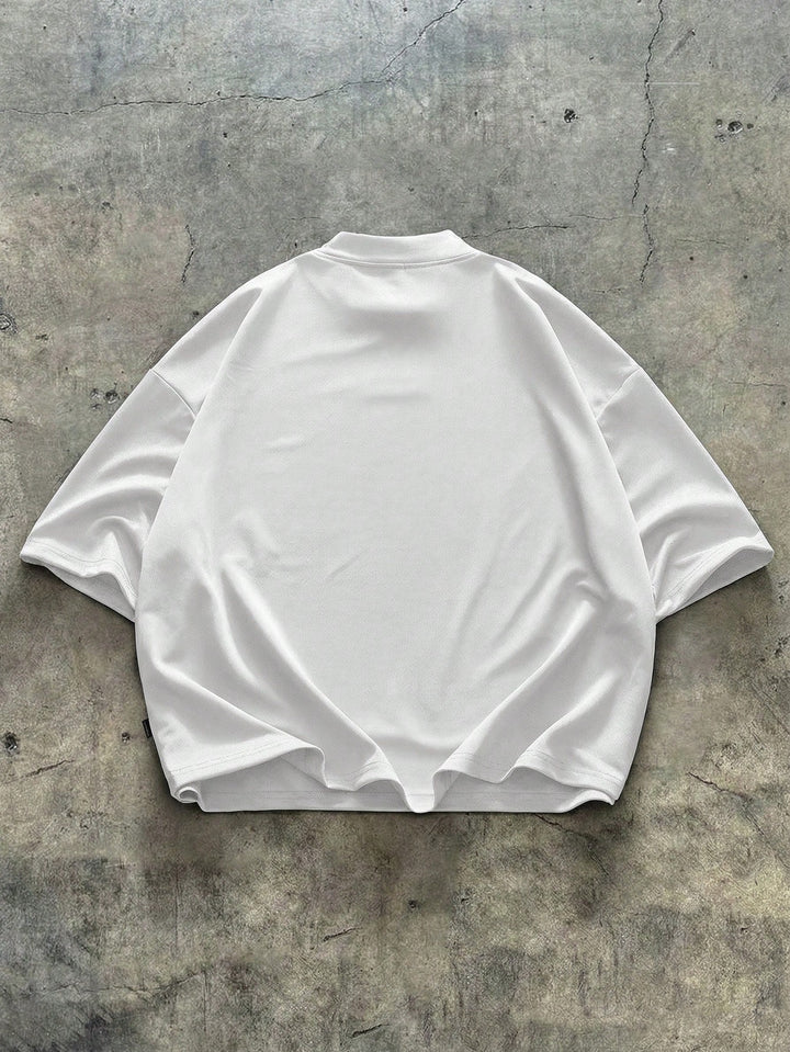 Tricou SHEIN, alb