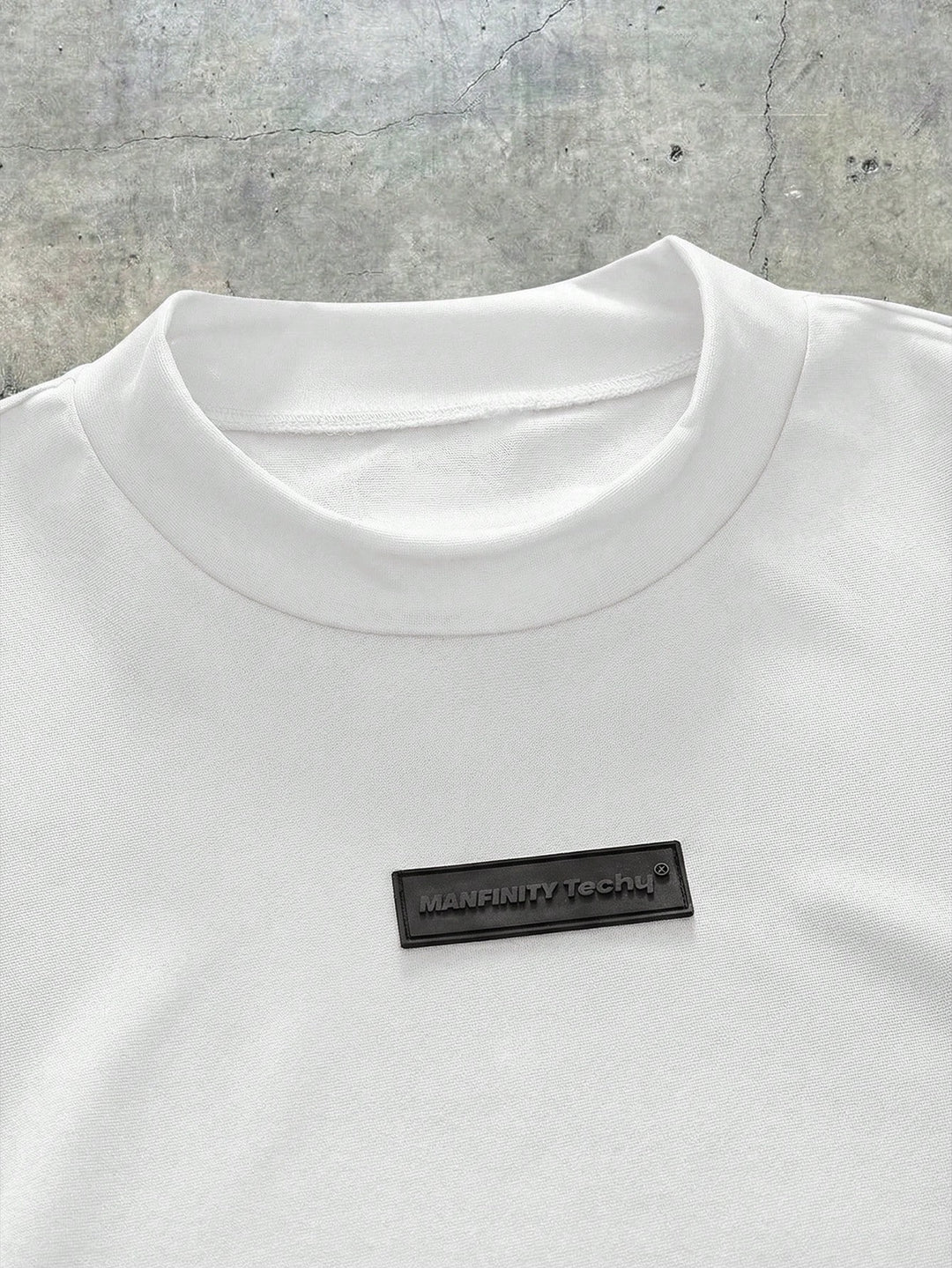 Tricou SHEIN, alb