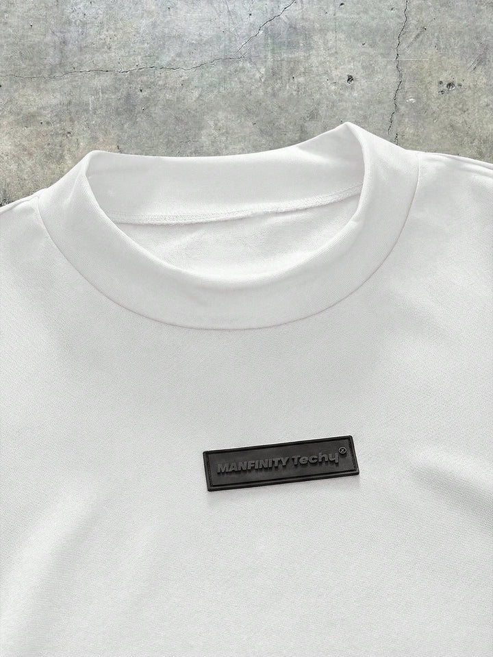 Tricou SHEIN, alb