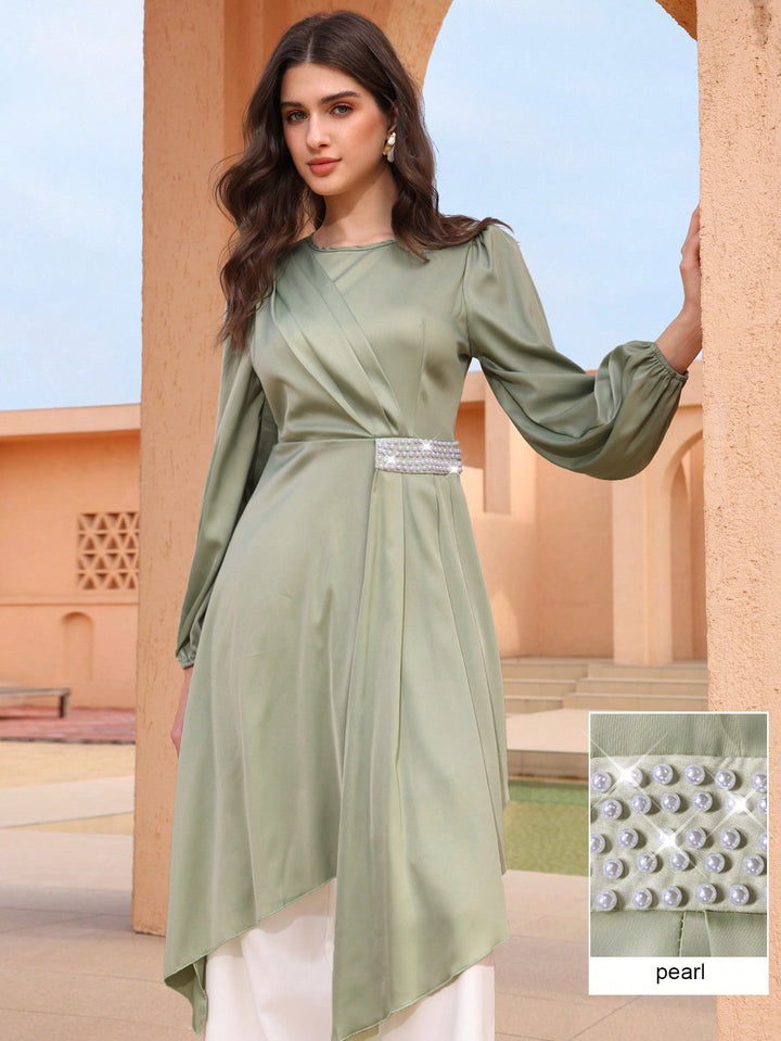 Bluza SHEIN, verde
