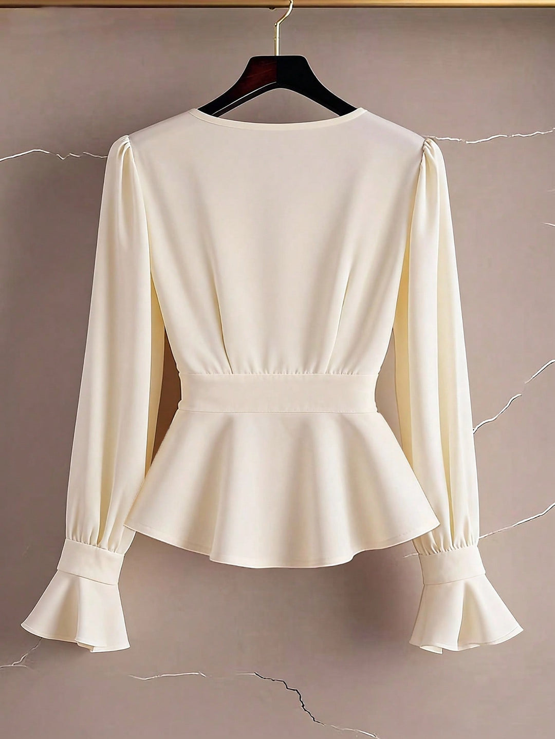 Bluza SHEIN, bej