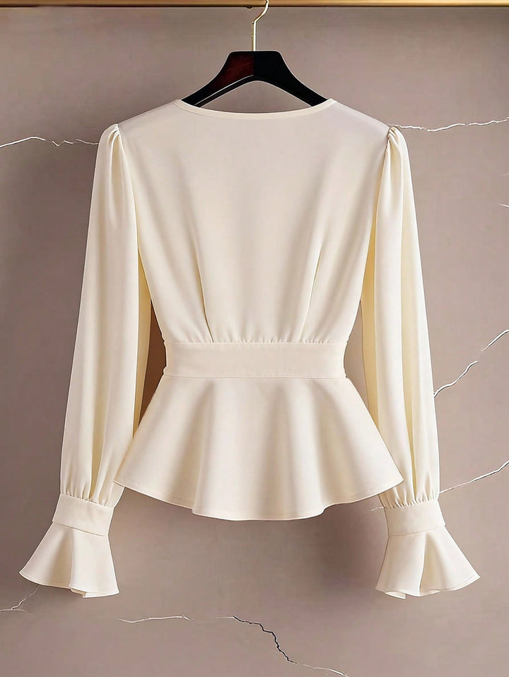 Bluza SHEIN, bej
