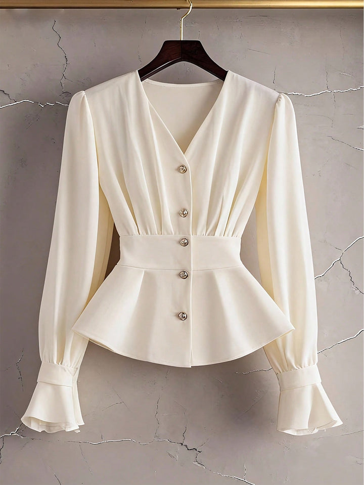 Bluza SHEIN, bej