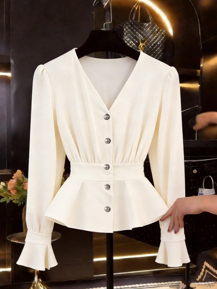 Bluza SHEIN, bej