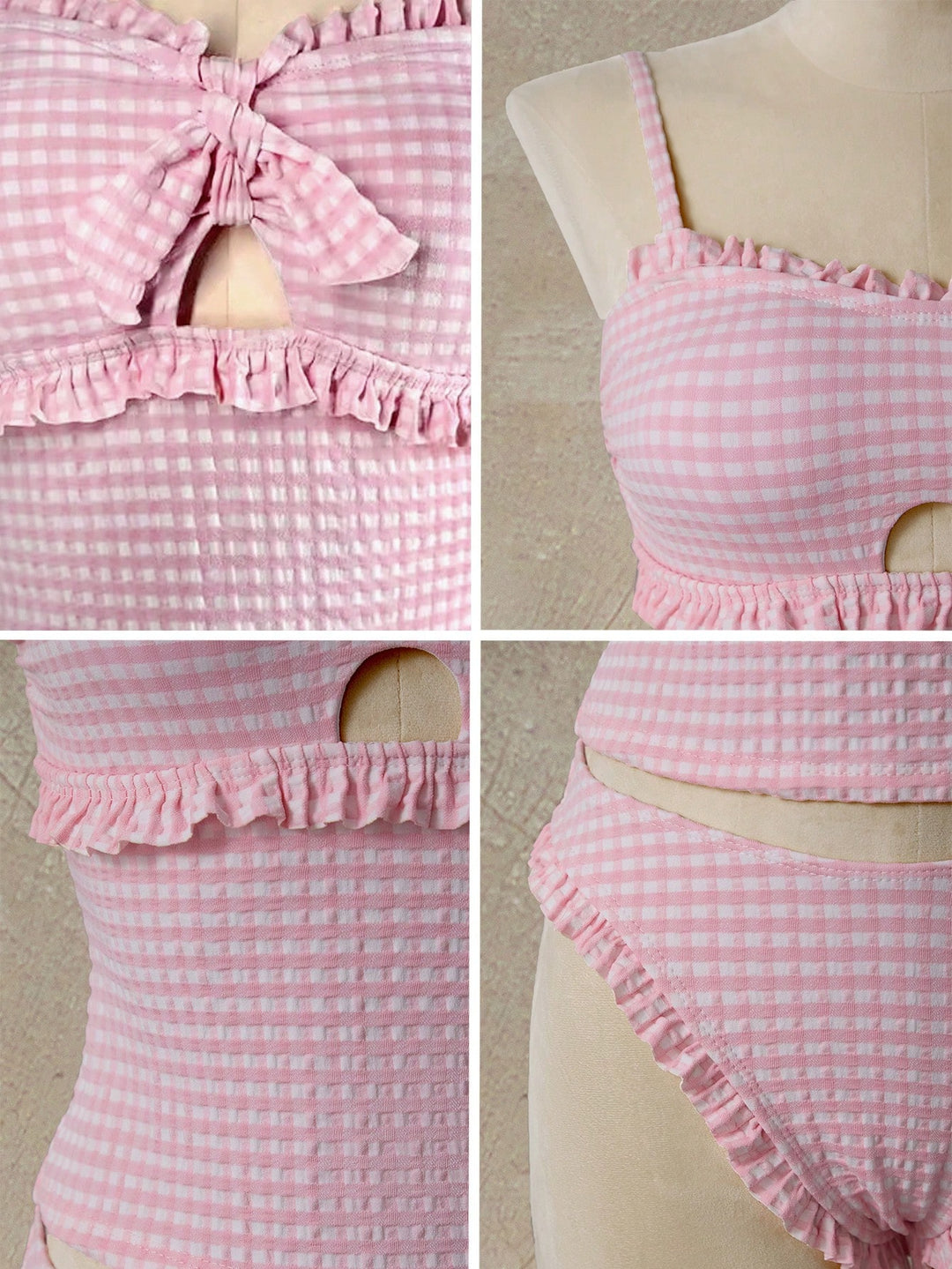 Costum de baie SHEIN, negru