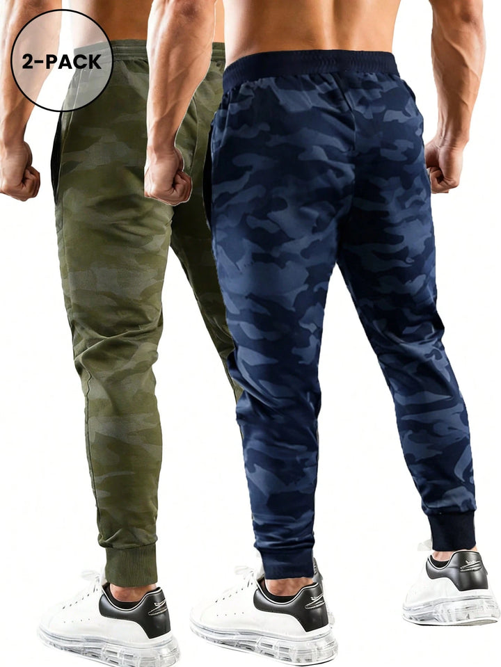 Set pantaloni de trening SHEIN, mix culori