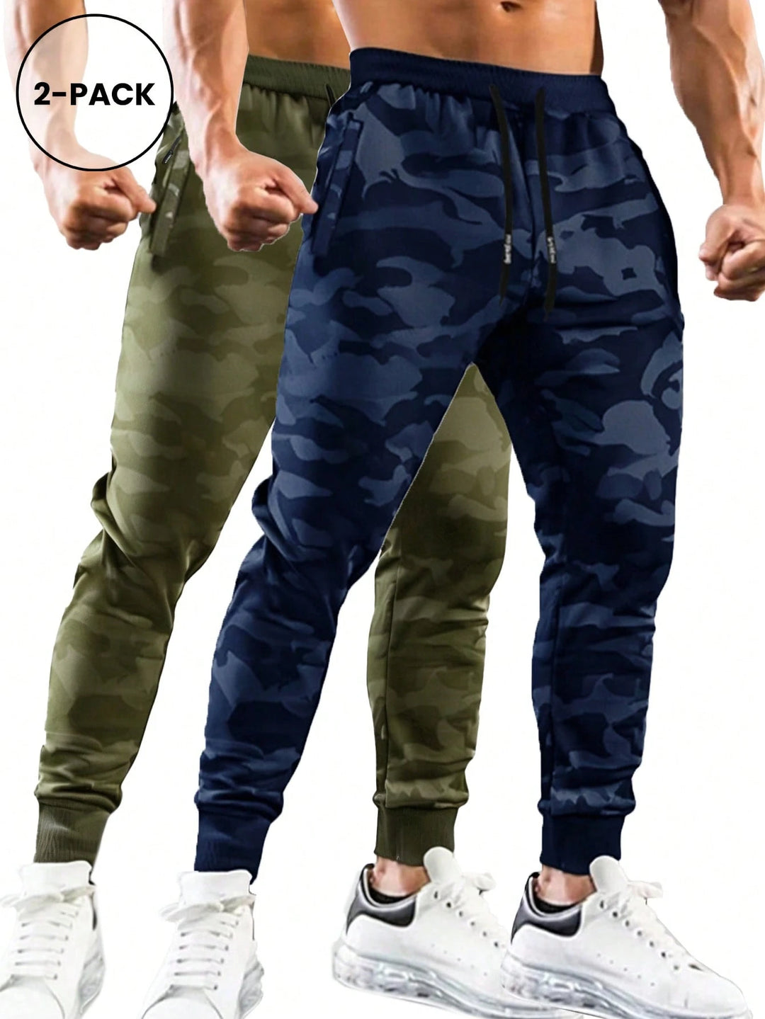 Set pantaloni de trening SHEIN, mix culori