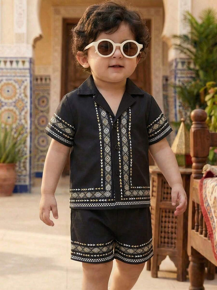 Compleu SHEIN, negru