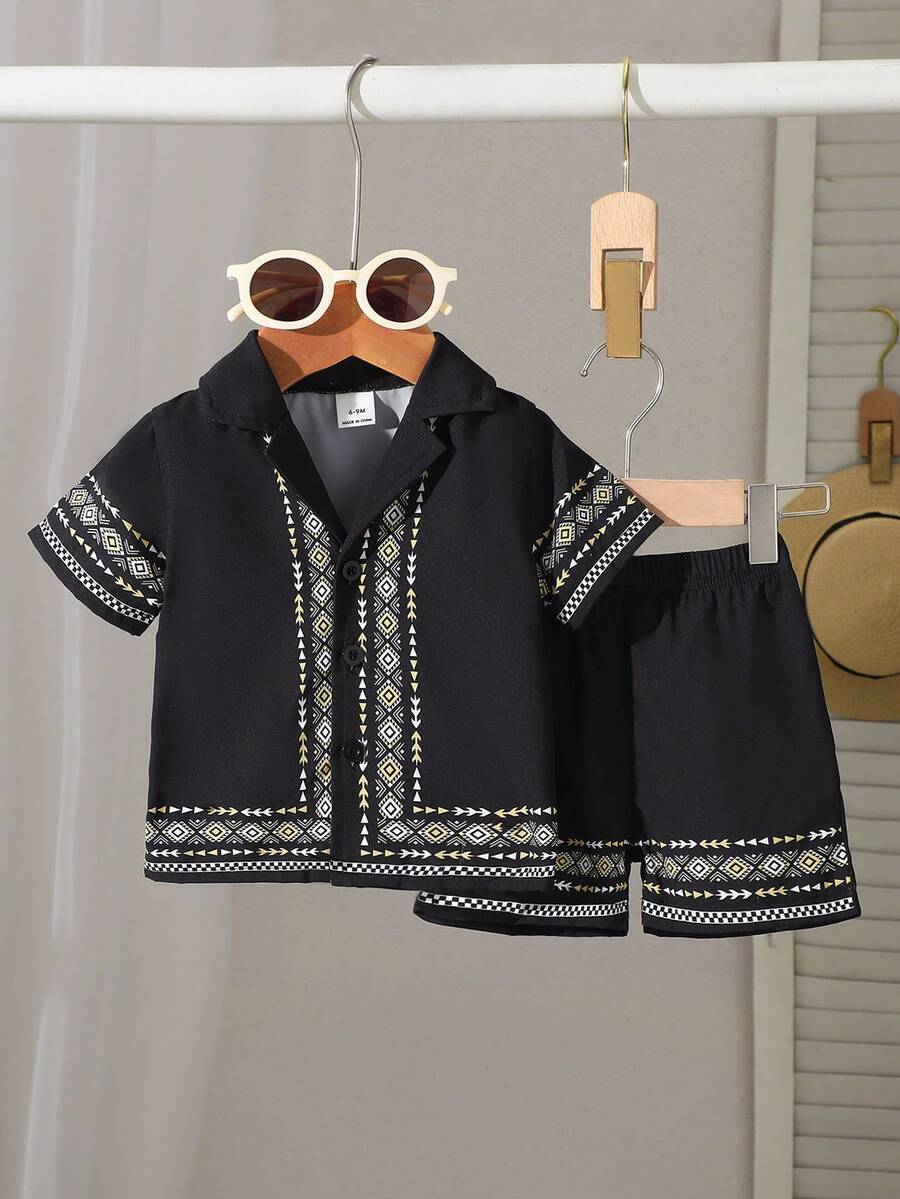 Compleu SHEIN, negru