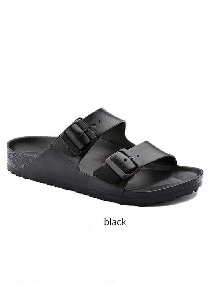 Sandale SHEIN, negru
