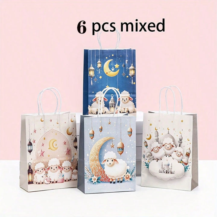 Pungi de cadou SHEIN, mix culori