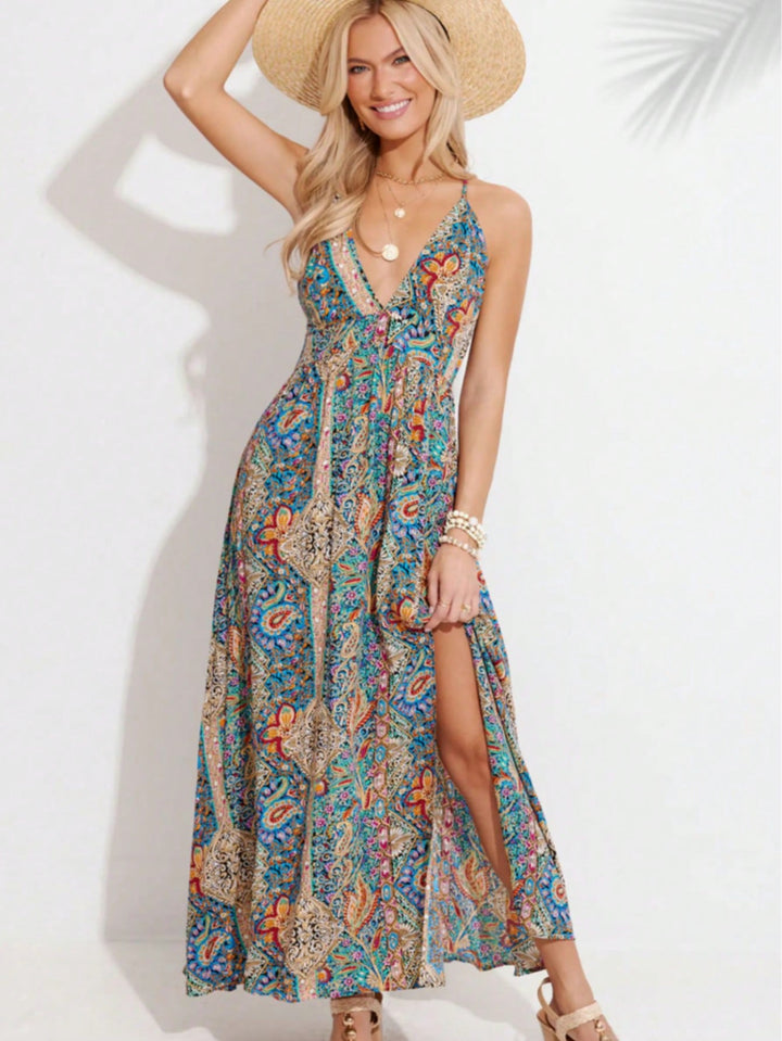 Rochie midi SHEIN, albastru