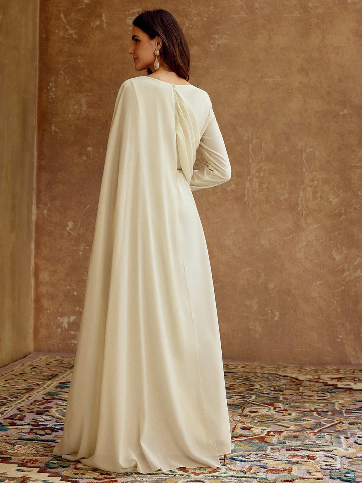 Rochie SHEIN, portocaliu
