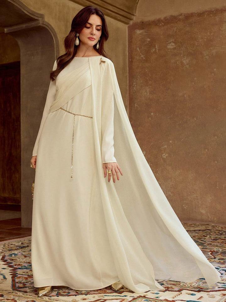 Rochie SHEIN, portocaliu