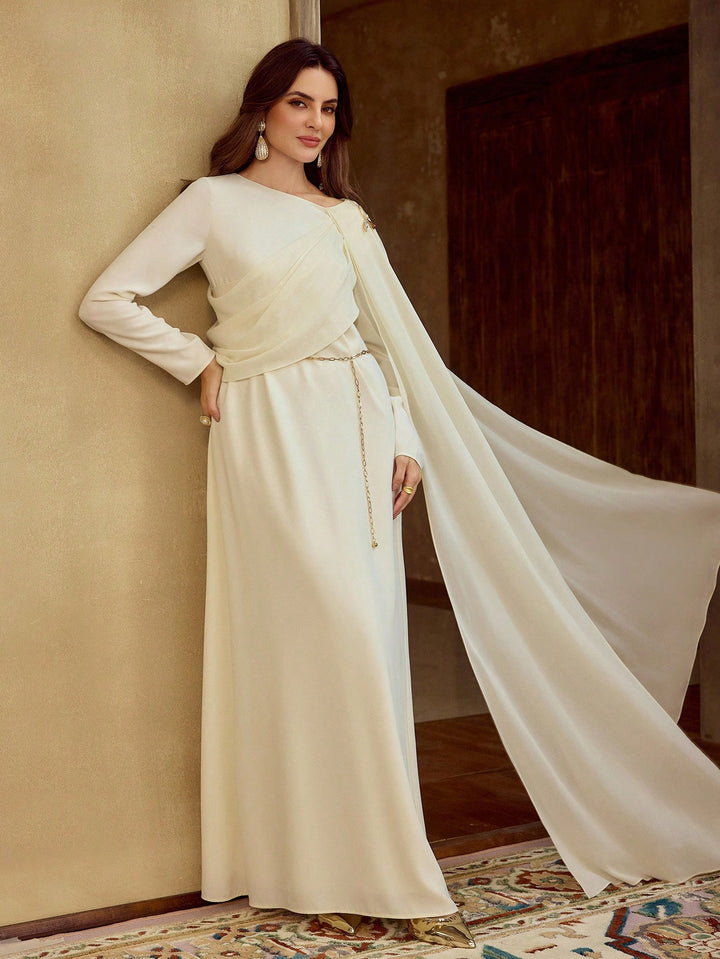 Rochie SHEIN, portocaliu