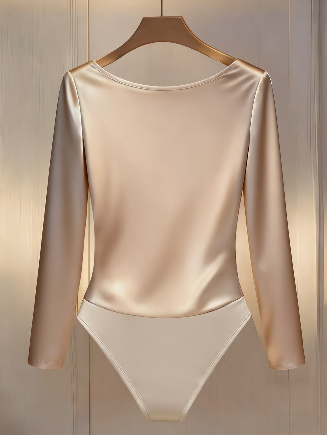 Body SHEIN, portocaliu