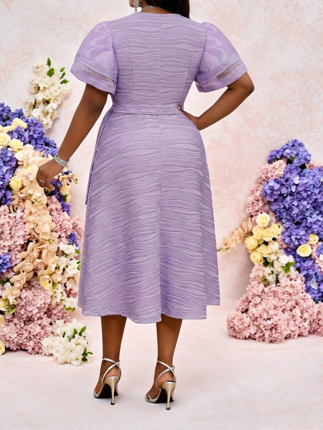 Rochie SHEIN, mov