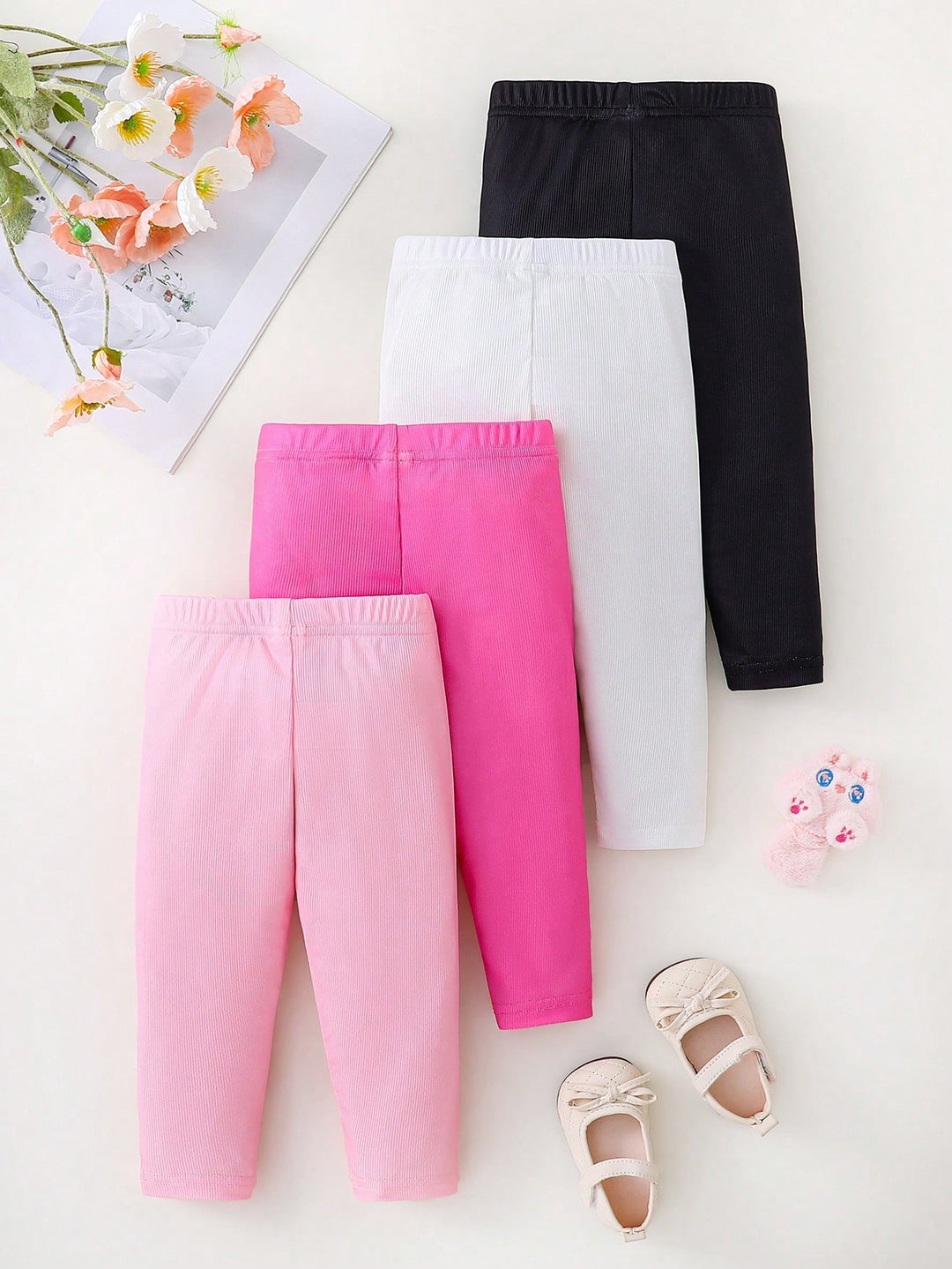 Pantaloni SHEIN, mix culori