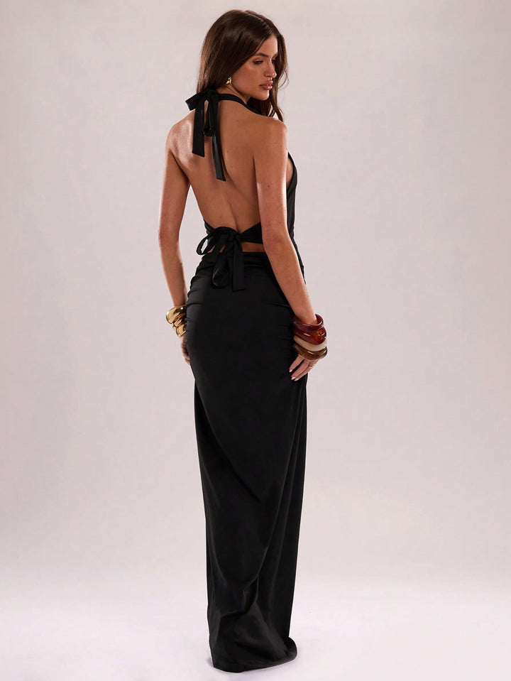 Rochie maxi SHEIN