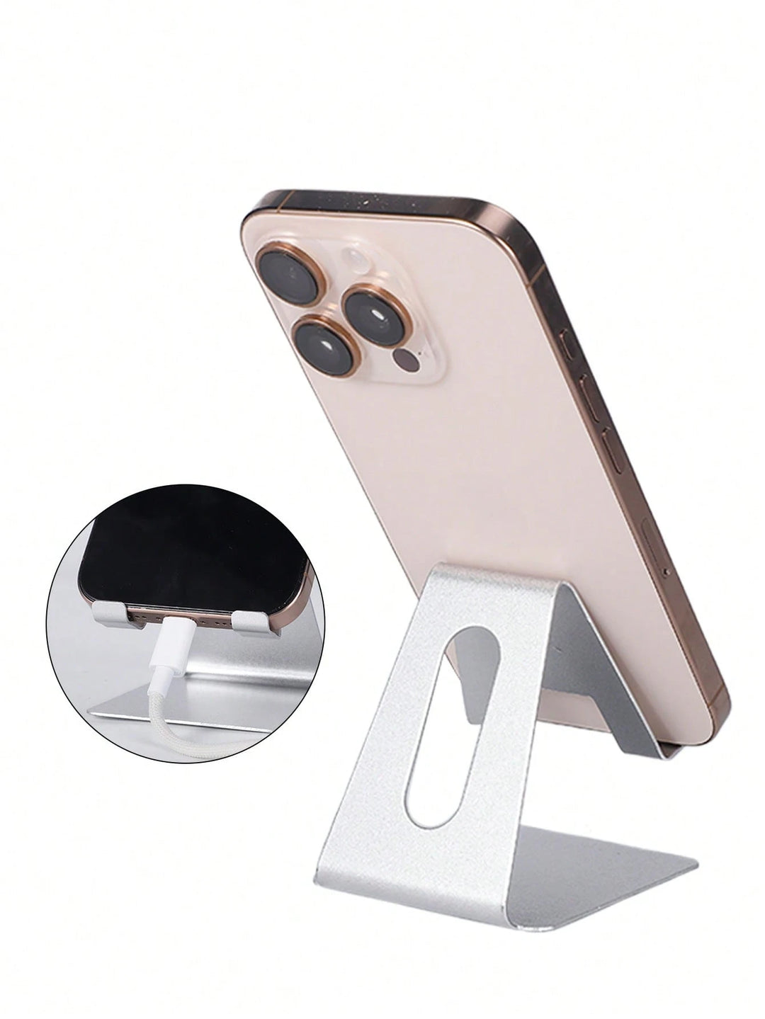 Suport pentru telefon SHEIN, gri