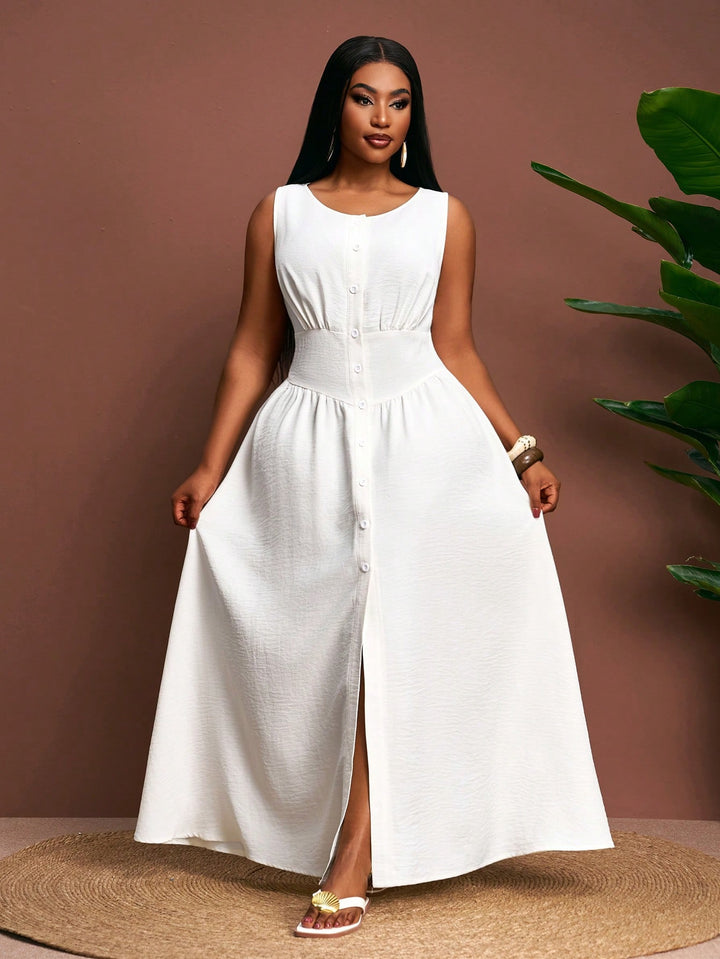 Rochie SHEIN, alb