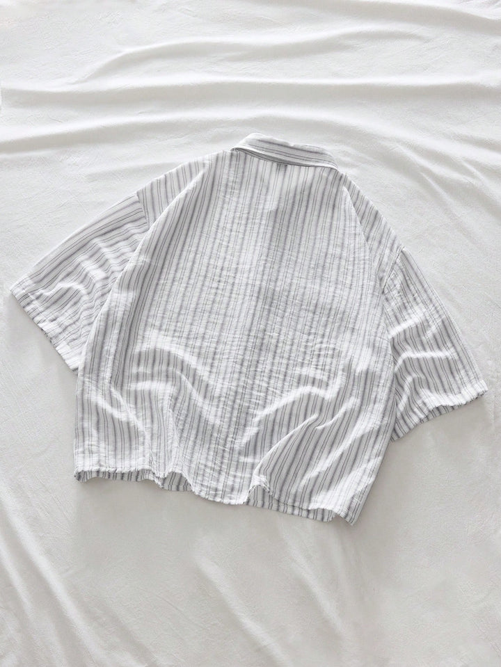 SHEIN ing, szürke