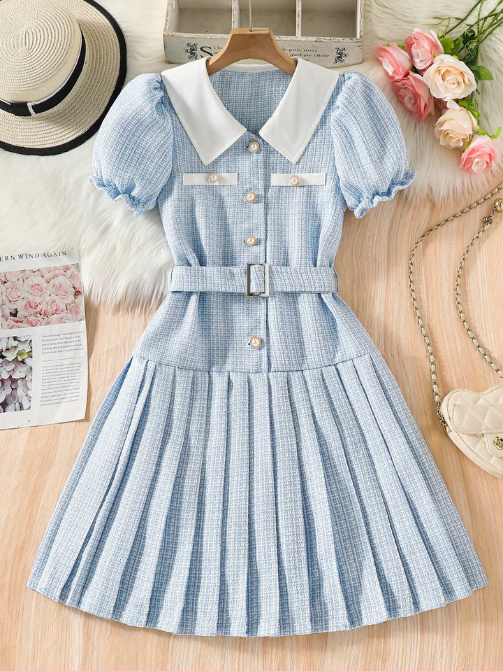 Rochie SHEIN, albastru