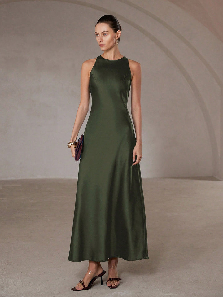SHEIN maxiruha, khaki