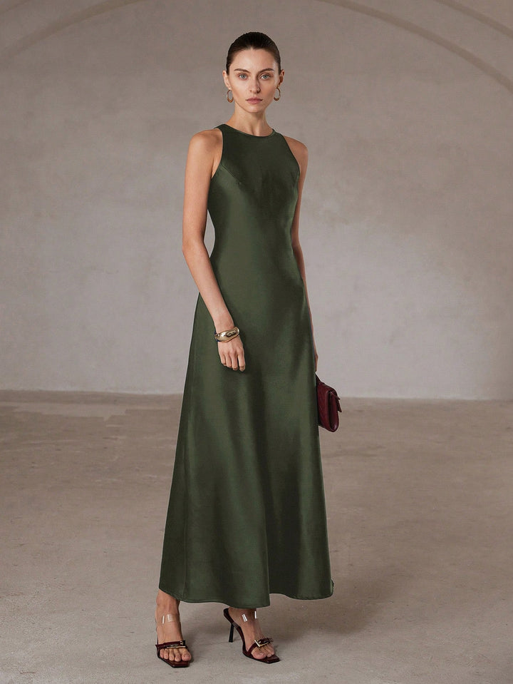 SHEIN maxiruha, khaki