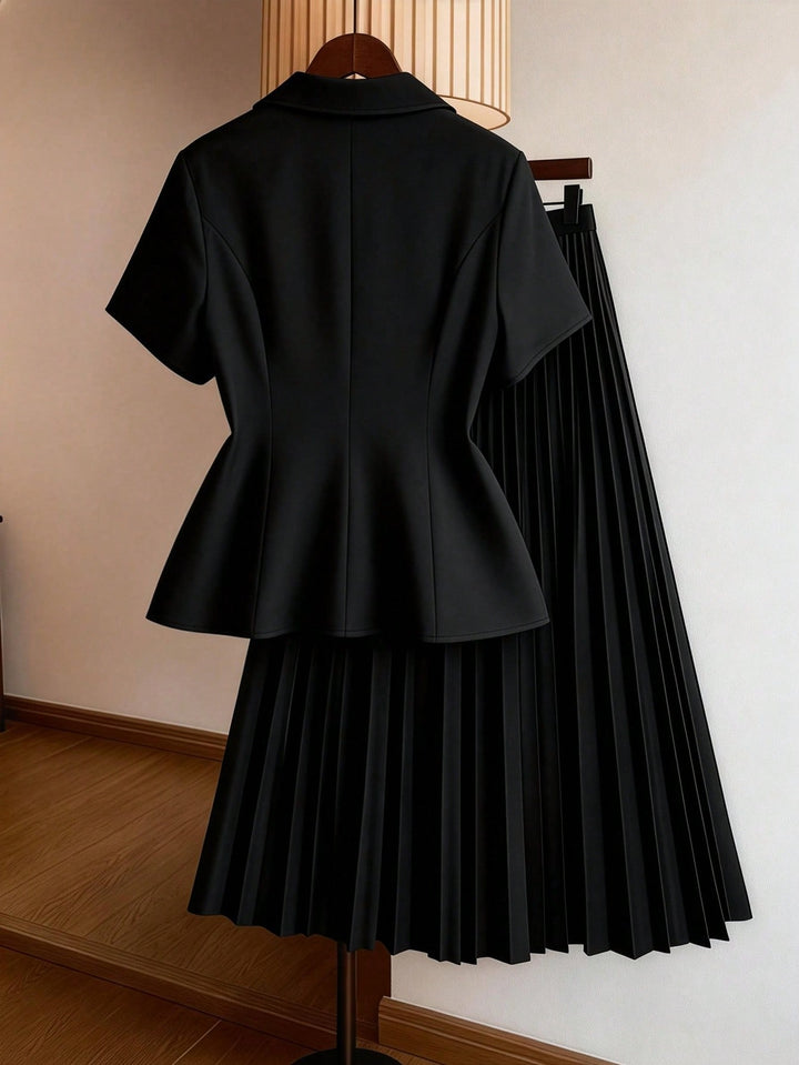 Compleu SHEIN, negru