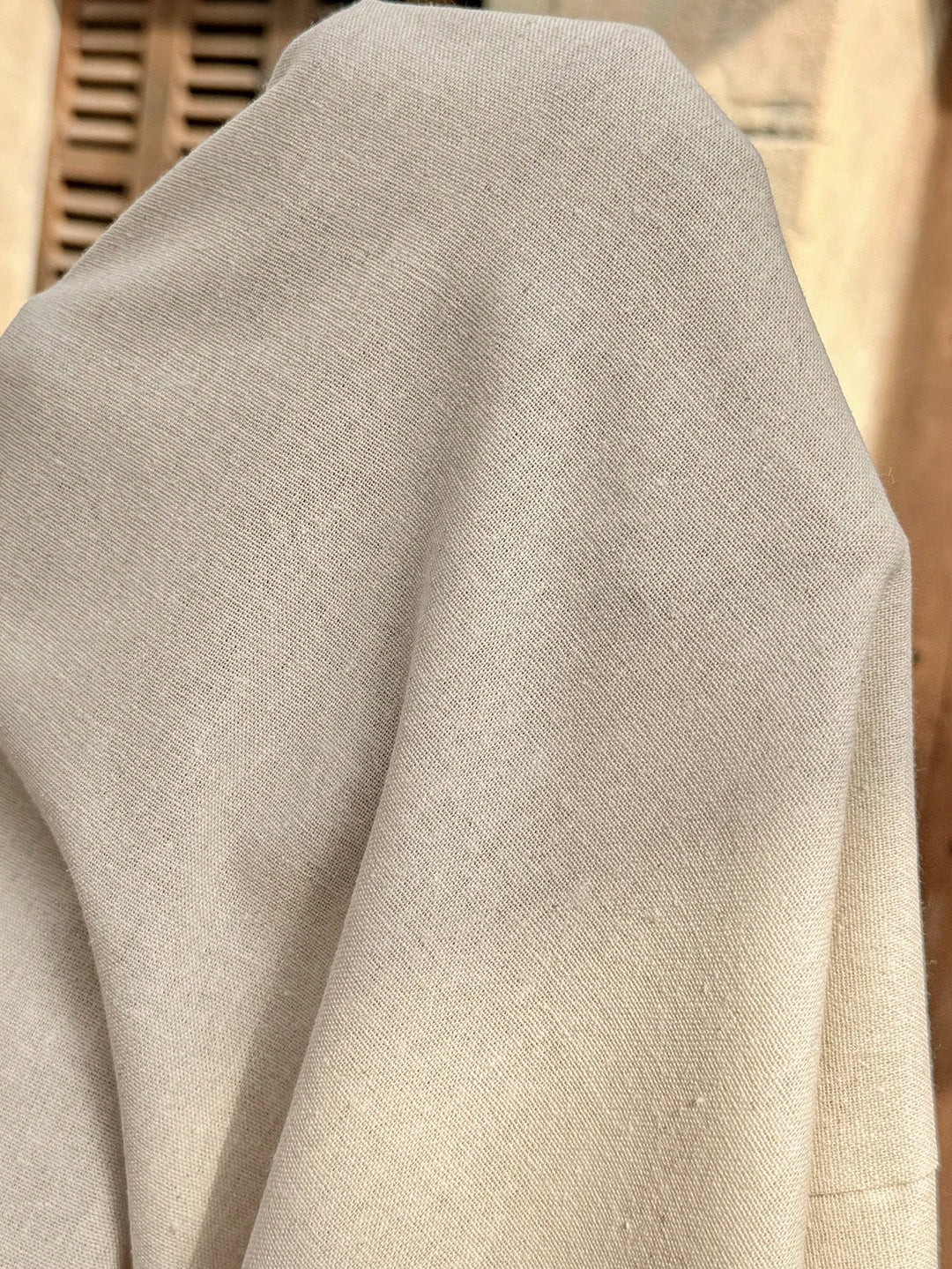 Rochie maxi SHEIN, crem