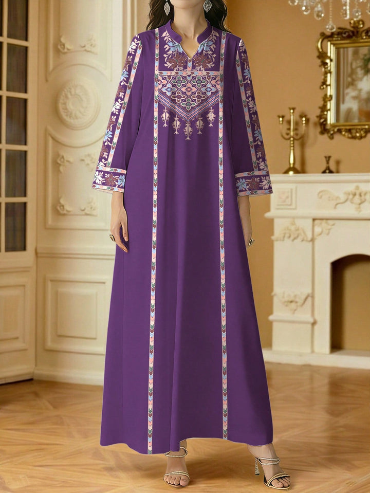 Rochie SHEIN, mix culori