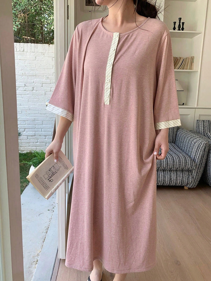 Rochie SHEIN, roz
