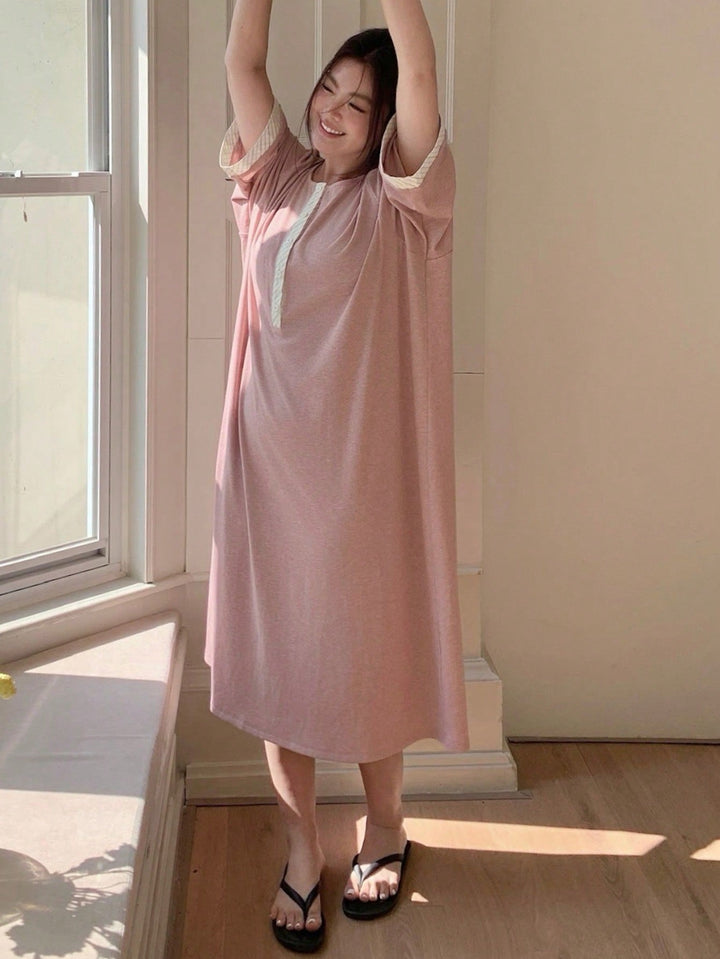 Rochie SHEIN, roz