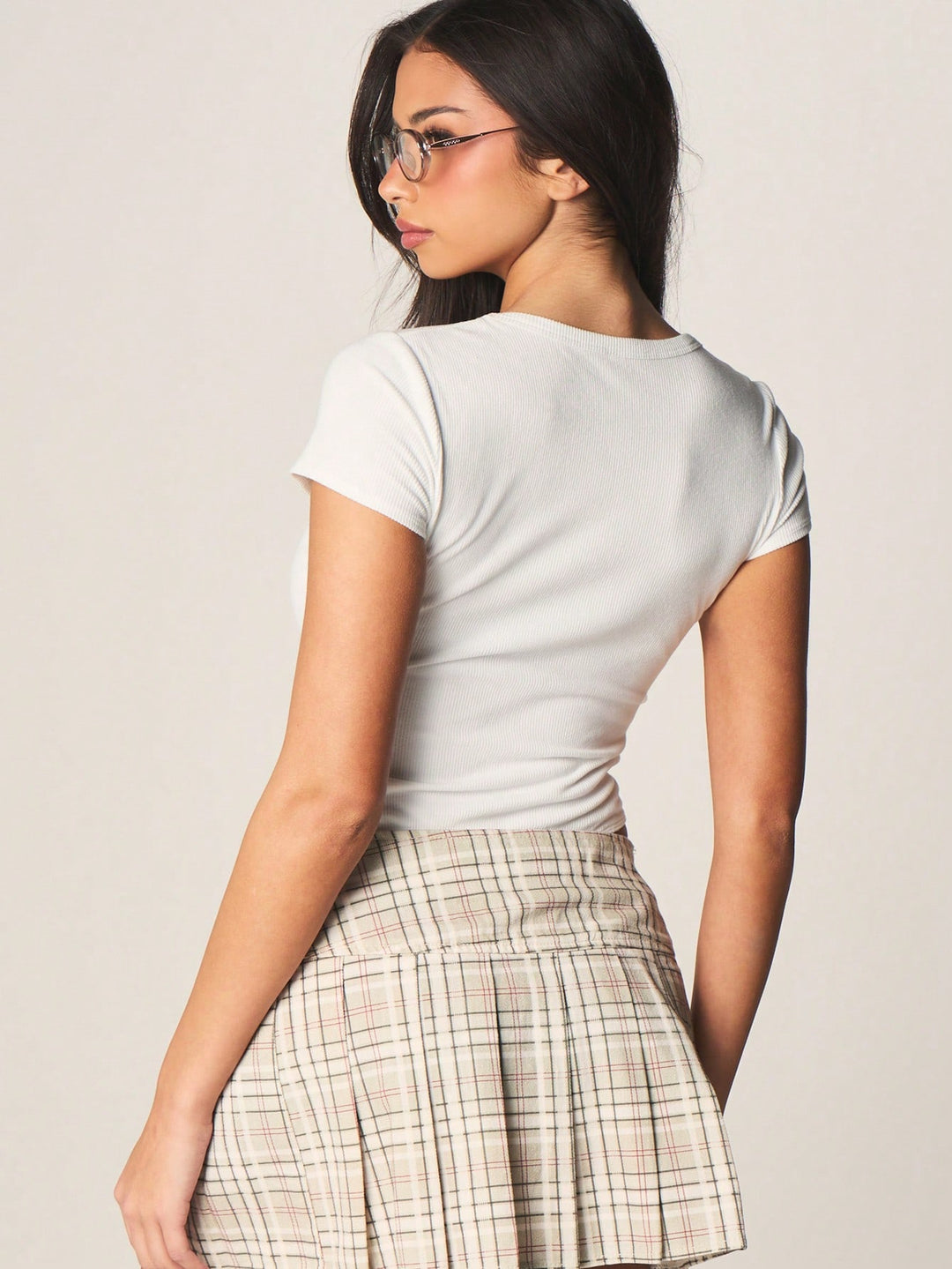 Body SHEIN, alb