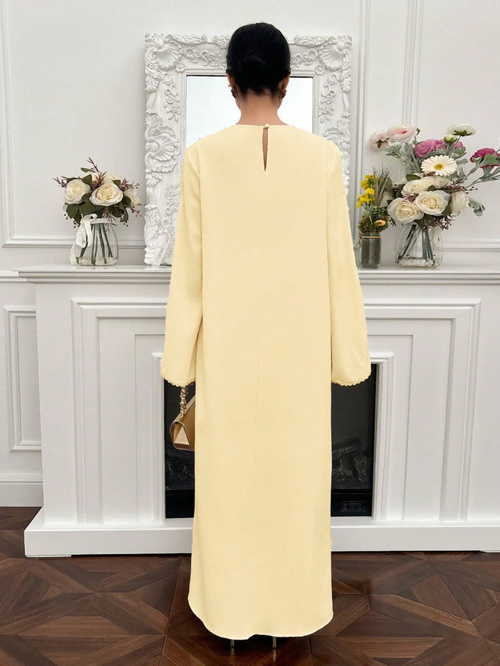 Rochie SHEIN, galben