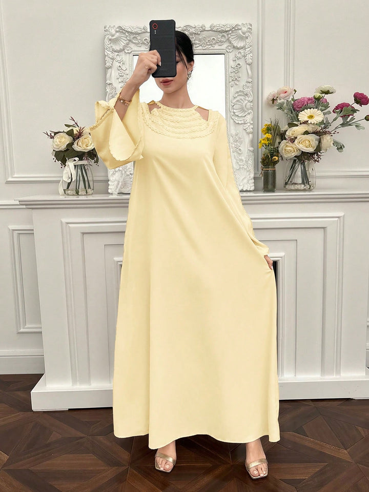 Rochie SHEIN, galben