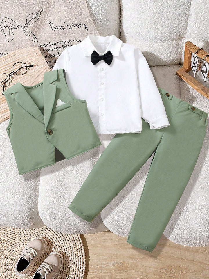 Costum SHEIN, kaki